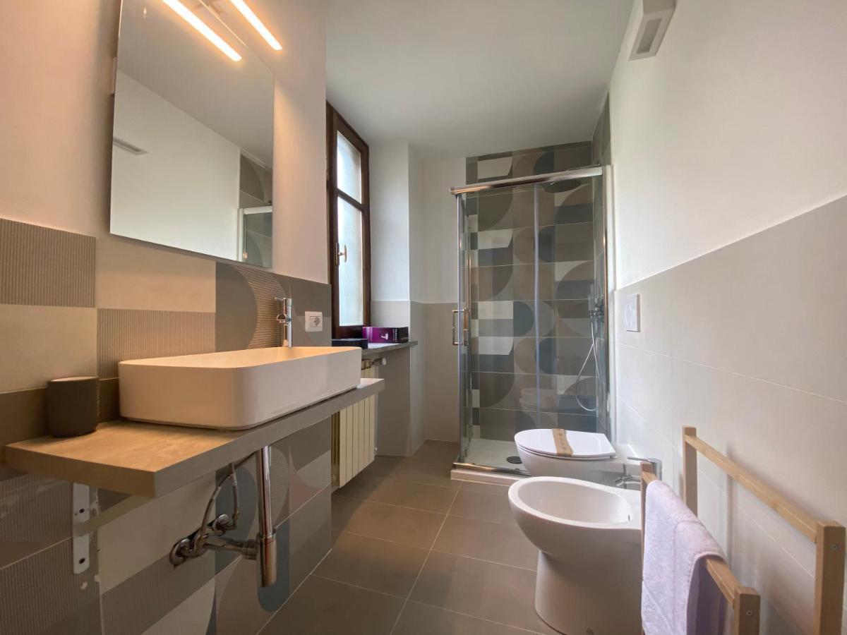 Center One By Cinelli Apartment Верчелли Экстерьер фото